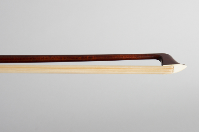  Violin Bow, stamped Voirin