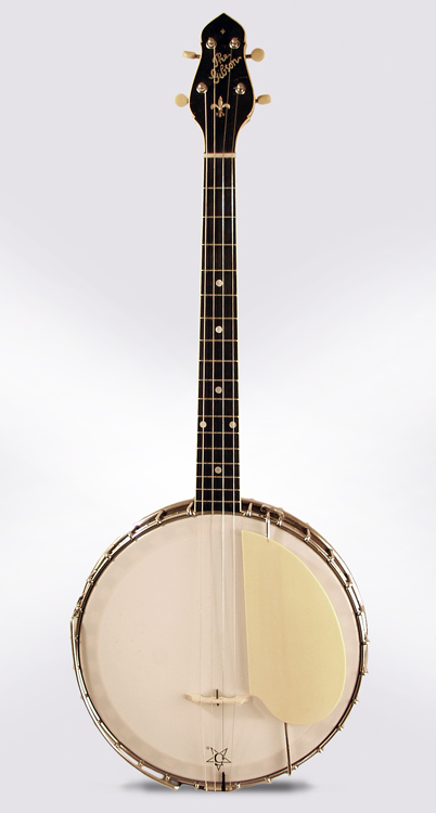 Gibson  TB-4 Tenor Banjo  (1922)