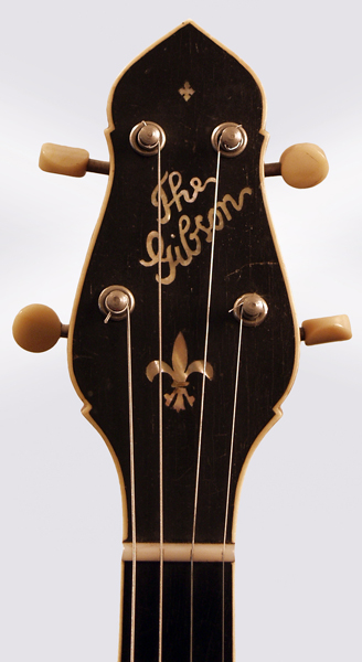 Gibson  TB-4 Tenor Banjo  (1922)