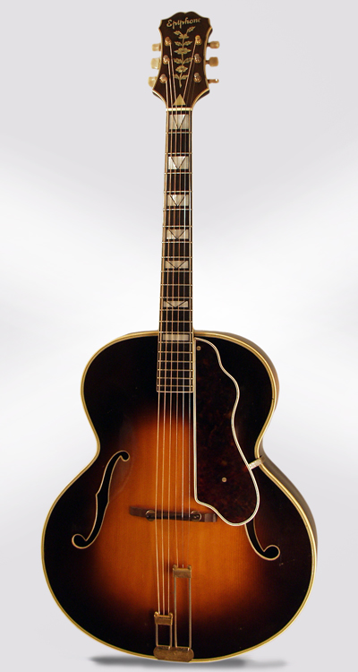 Epiphone  Emperor Arch Top Acoustic Guitar  (1941)