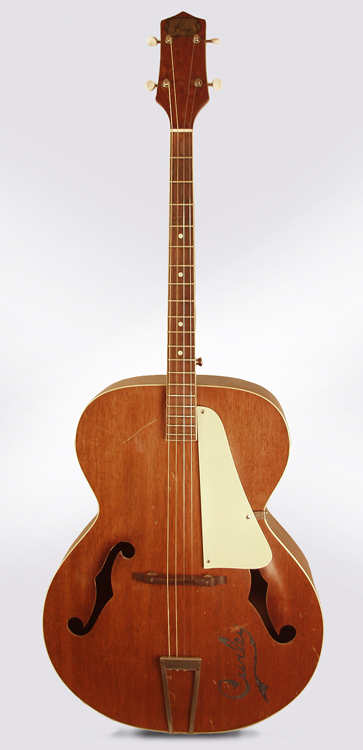 Kay  Arch Top Acoustic Tenor Guitar ,  c. 1950