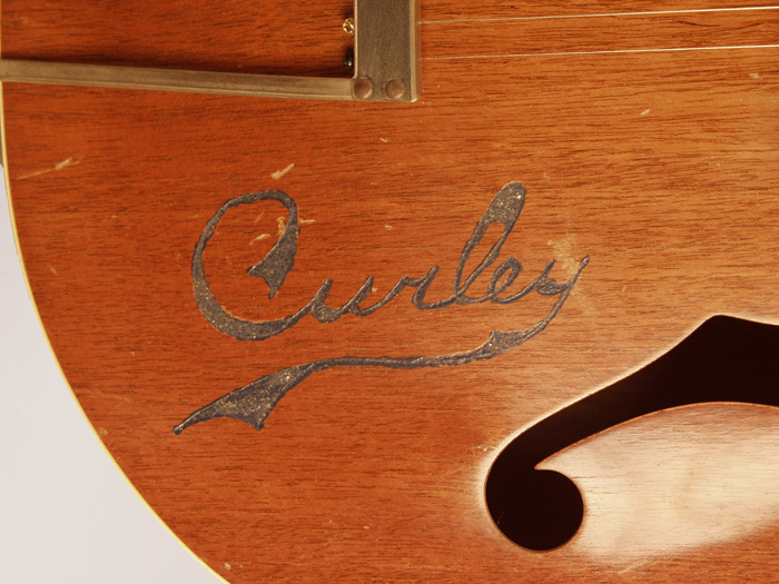 Kay  Arch Top Acoustic Tenor Guitar ,  c. 1950