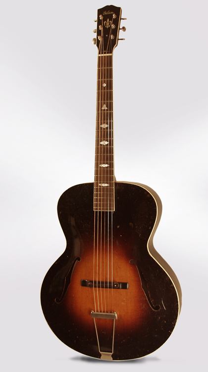 Gibson  L-7 Arch Top Acoustic Guitar  (1935)