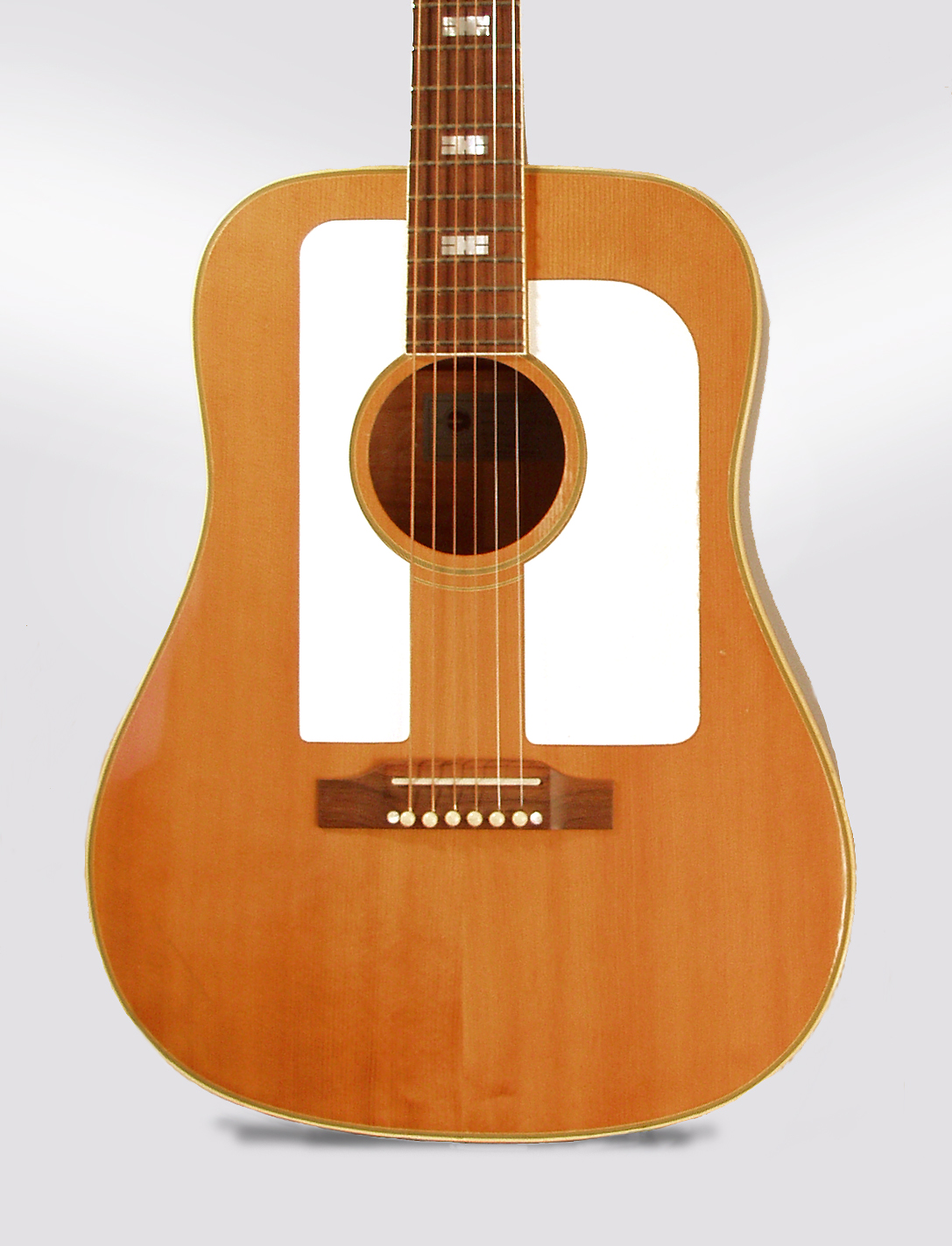 Epiphone FT-98 Troubador Flat Top Acoustic Guitar (1964) | RetroFret