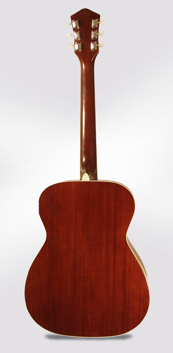 Harmony  Sovereign Flat Top Acoustic Guitar  (1972)