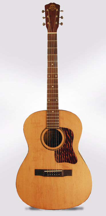 Favilla  F-6 Flat Top Acoustic Guitar ,  c. 1960