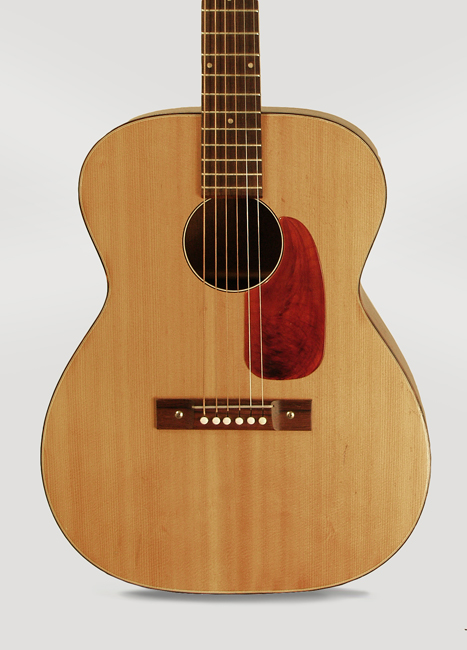 Harmony  H162 Flat Top Acoustic Guitar  (1966)