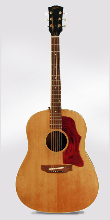 Gibson  J-50ADJ Flat Top Acoustic Guitar  (1967)