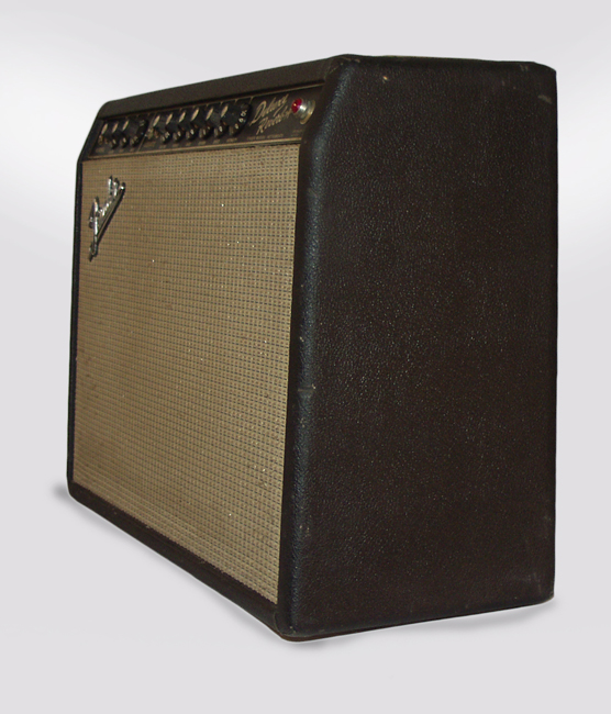 Fender  Deluxe Reverb Tube Guitar Amplifier (1967)