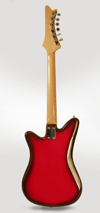 Goya  Rangemaster Solid Body Electric Guitar ,  c. 1966