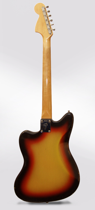 Fender  Jazzmaster Solid Body Electric Guitar  (1966)