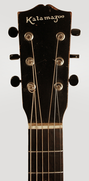 Kalamazoo  KHG-14 Flat Top Acoustic Guitar ,  c. 1939