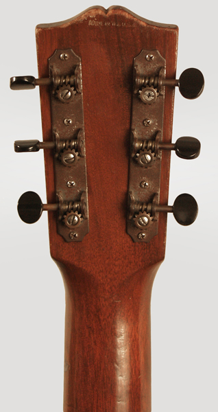 Kalamazoo  KHG-14 Flat Top Acoustic Guitar ,  c. 1939