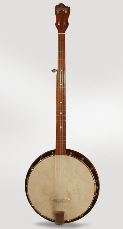 Kay  5 String Resonator Banjo  (1950