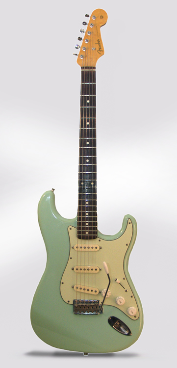 Fender  Stratocaster Solid Body Electric Guitar  (1985)