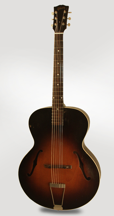 Gibson  L-48 Arch Top Acoustic Guitar  (1948)