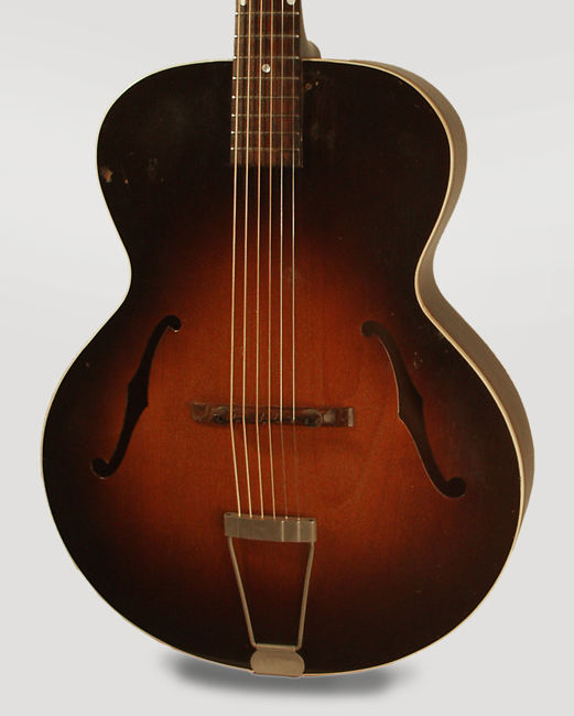 Gibson  L-48 Arch Top Acoustic Guitar  (1948)