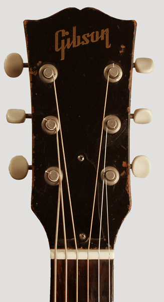 Gibson  L-48 Arch Top Acoustic Guitar  (1948)