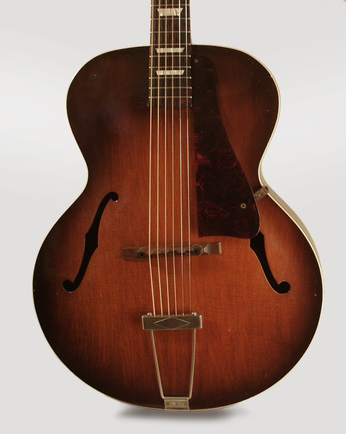 Gibson L-48 Arch Top Acoustic Guitar (1948) | RetroFret