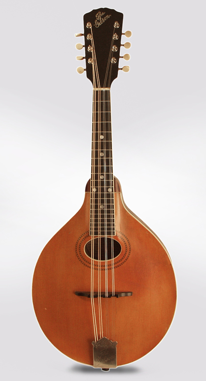 Gibson  Style A-1 Arch Top Mandolin  (1917)