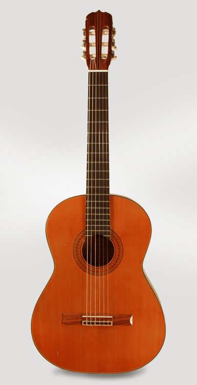 Alvarez  Model 5001 Classical Guitar  (1974)