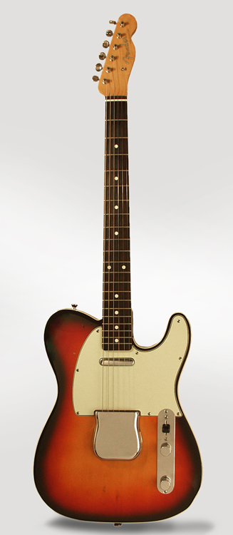 Fender  Telecaster Deluxe Solid Body Electric Guitar  (1985)