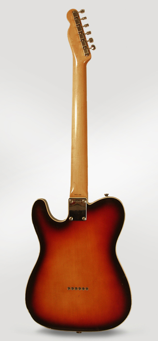 Fender  Telecaster Deluxe Solid Body Electric Guitar  (1985)