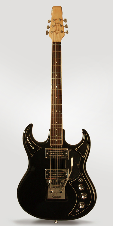 Baldwin - Burns  Baby Bison Solid Body Electric Guitar  (1967)