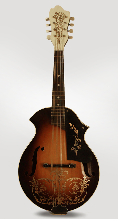  Old Kraftsman Kay Kraft Style A Arch Top Mandolin,  made by Kay ,  c. 1932