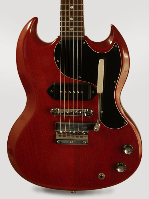 Gibson  SG Junior Solid Body Electric Guitar  (1965)