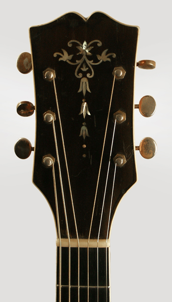  Prairie State Arch Top Acoustic Guitar,  made by Larson Brothers ,  c. 1939