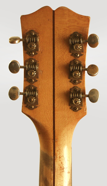  Prairie State Arch Top Acoustic Guitar,  made by Larson Brothers ,  c. 1939