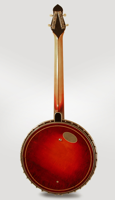 Gibson  Style CB Cello Banjo  (1921)