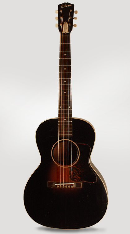 Gibson  L-00 Flat Top Acoustic Guitar  (1934)