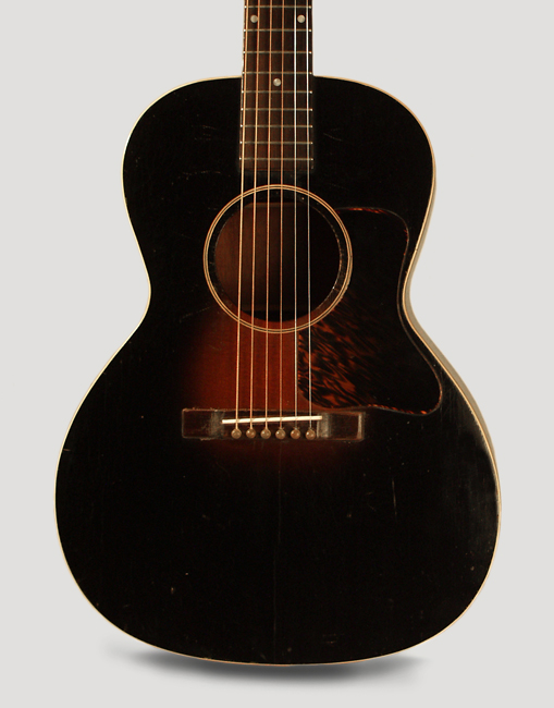 Gibson  L-00 Flat Top Acoustic Guitar  (1934)