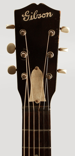 Gibson  L-00 Flat Top Acoustic Guitar  (1934)