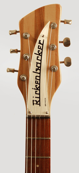 Rickenbacker  Model 335 Semi-Hollow Body Electric Guitar  (1966)