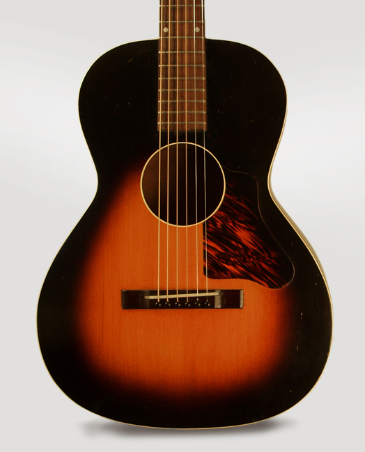 Kalamazoo  KHG-14 Flat Top Acoustic Guitar  (1936)