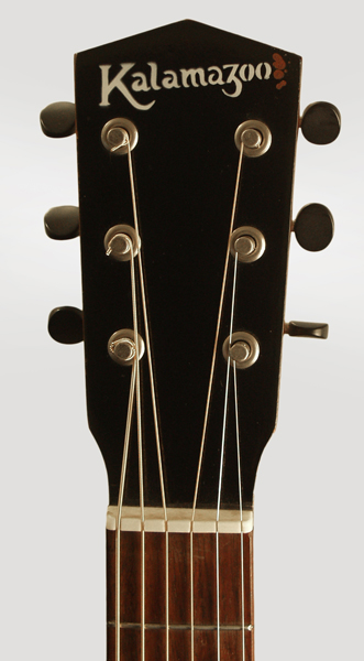 Kalamazoo  KHG-14 Flat Top Acoustic Guitar  (1936)