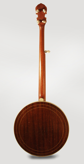 Gibson  RB-4 Conversion 5 String Resonator Banjo  (1925)