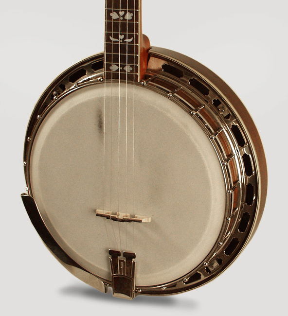 Gibson  RB-4 Conversion 5 String Resonator Banjo  (1925)