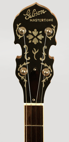 Gibson  RB-4 Conversion 5 String Resonator Banjo  (1925)