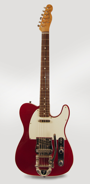 Fender  Telecaster Custom Solid Body Electric Guitar  (1994)