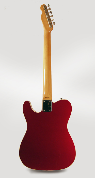 Fender  Telecaster Custom Solid Body Electric Guitar  (1994)