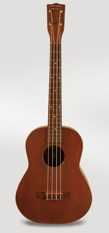 Vega  Arthur Godfrey Standard Baritone Ukulele  (1950