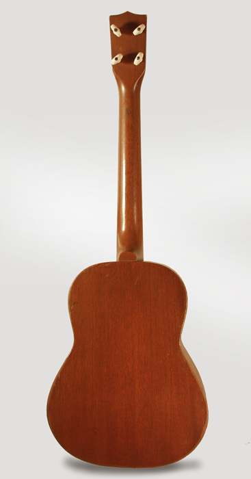 Vega  Arthur Godfrey Standard Baritone Ukulele  (1950