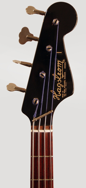 Hagstrom  Bass I Model FB Solid Body Electric Bass Guitar  (1966)