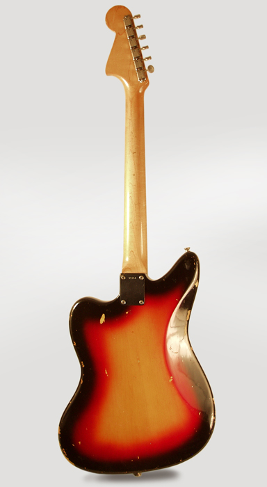 Fender  Jaguar Solid Body Electric Guitar  (1963)