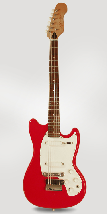 Kalamazoo  KG-2 Solid Body Electric Guitar  (1969)