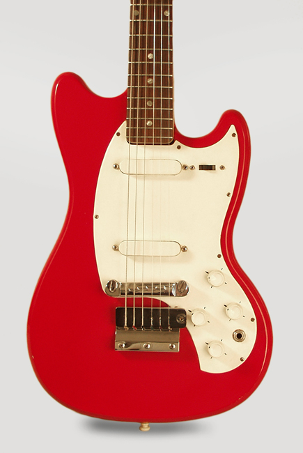 Kalamazoo  KG-2 Solid Body Electric Guitar  (1969)